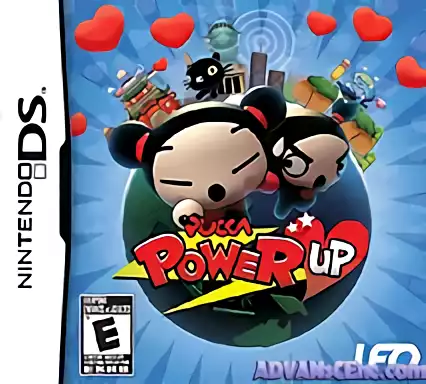 Image n° 1 - box : Pucca - Power Up